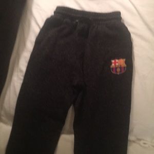 BARCELONA JOGGERS SIZE LG